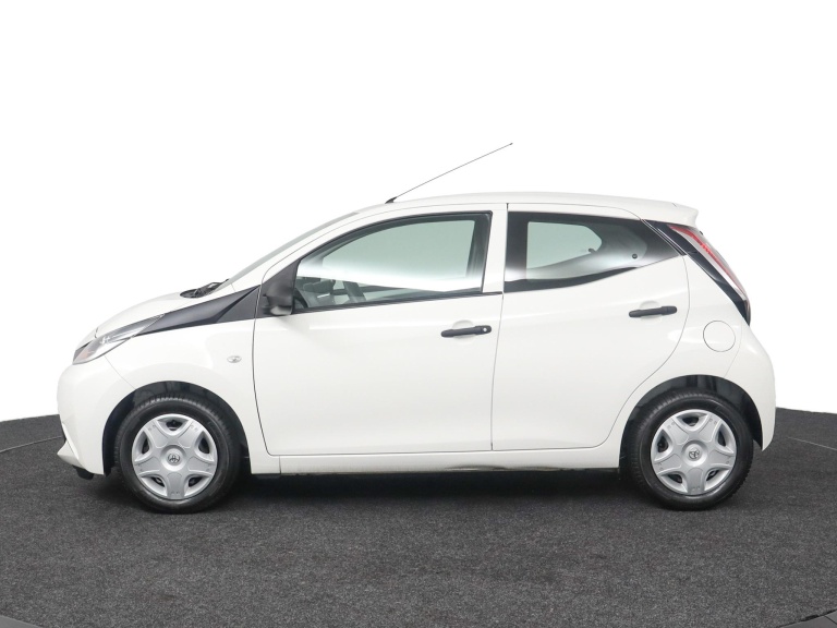 Toyota Aygo - 1.0 VVT-i x-fun 3