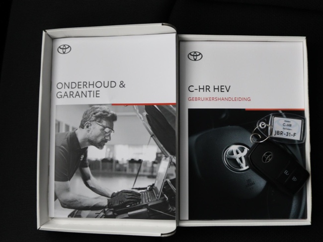 Toyota C-HR - 1.8 Hybrid 140 Dynamic