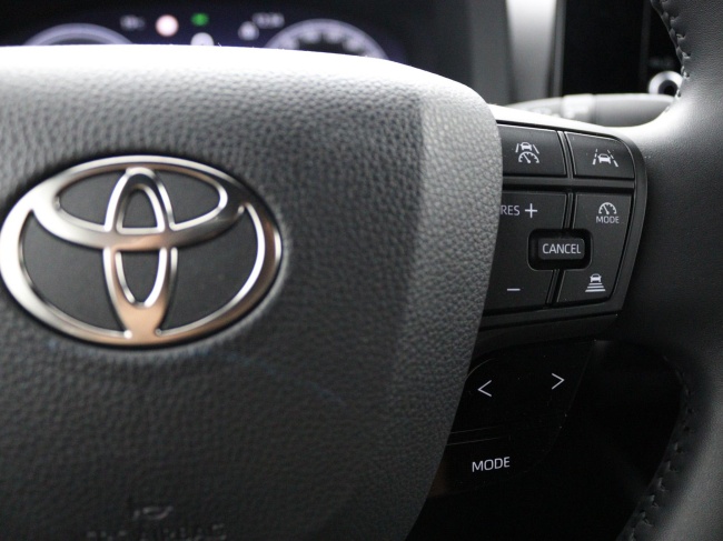 Toyota C-HR - 1.8 Hybrid 140 Dynamic