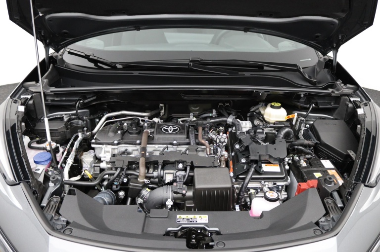 Toyota C-HR - 1.8 Hybrid 140 Dynamic 35