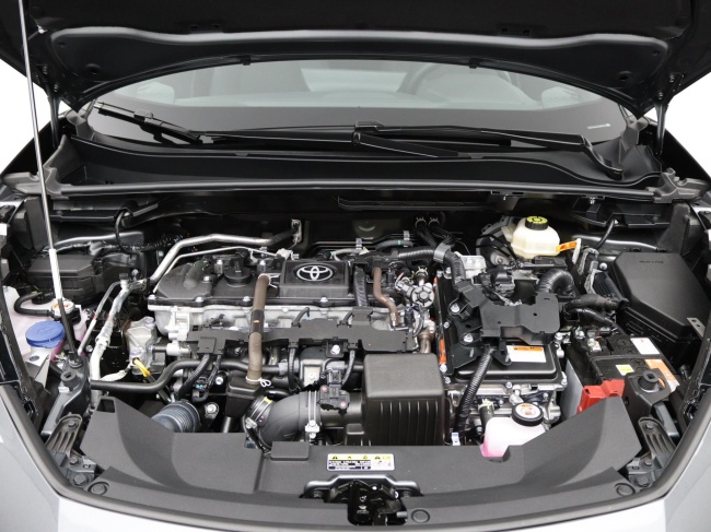 Toyota C-HR - 1.8 Hybrid 140 Dynamic