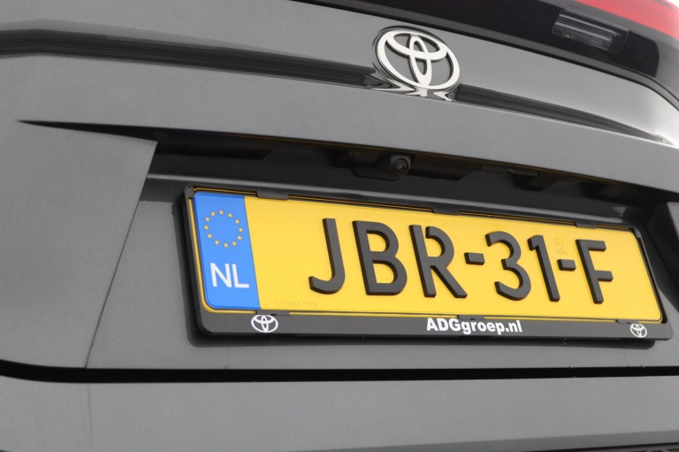 Toyota C-HR - 1.8 Hybrid 140 Dynamic 38