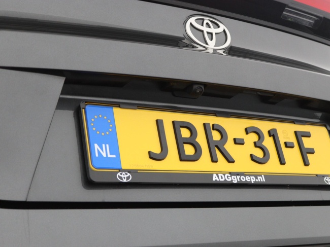 Toyota C-HR - 1.8 Hybrid 140 Dynamic