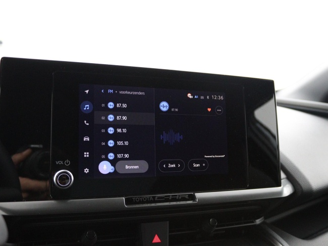 Toyota C-HR - 1.8 Hybrid 140 Dynamic