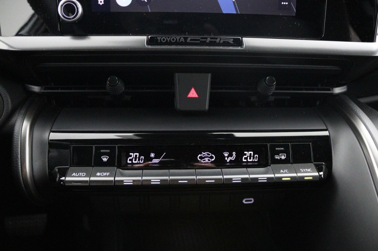 Toyota C-HR - 1.8 Hybrid 140 Dynamic 7