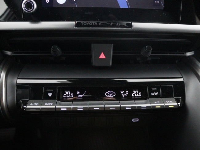 Toyota C-HR - 1.8 Hybrid 140 Dynamic