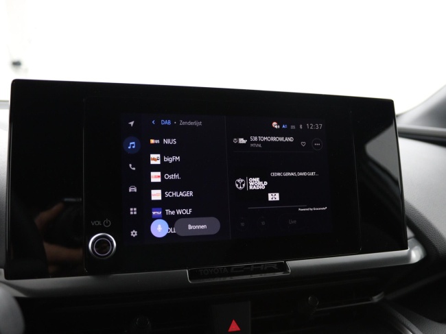 Toyota C-HR - 1.8 Hybrid 140 Dynamic