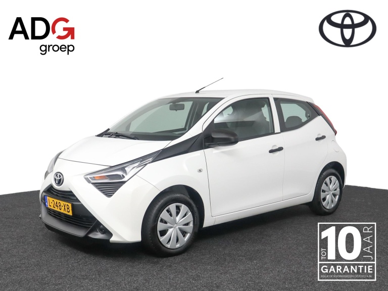 Toyota Aygo - 1.0 VVT-i x-fun 1
