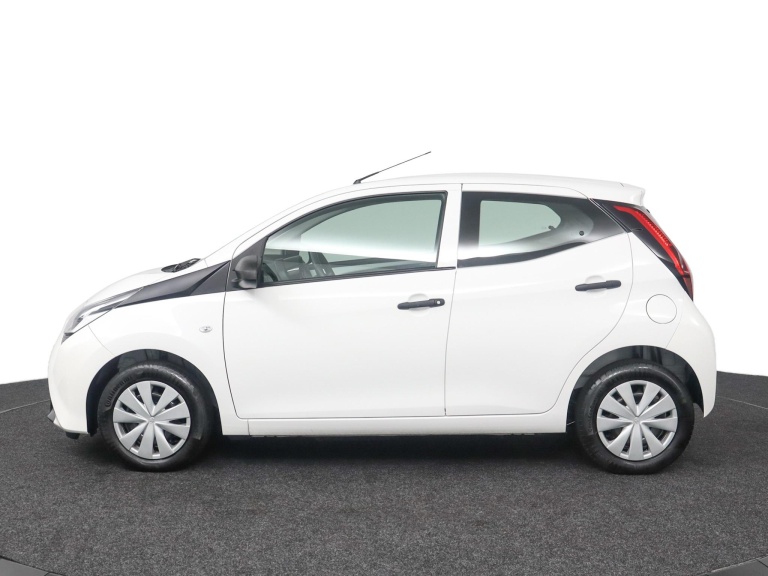 Toyota Aygo - 1.0 VVT-i x-fun 3