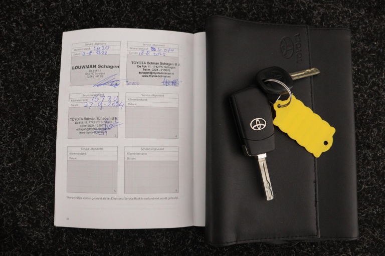 Toyota Aygo - 1.0 VVT-i x-fun 9