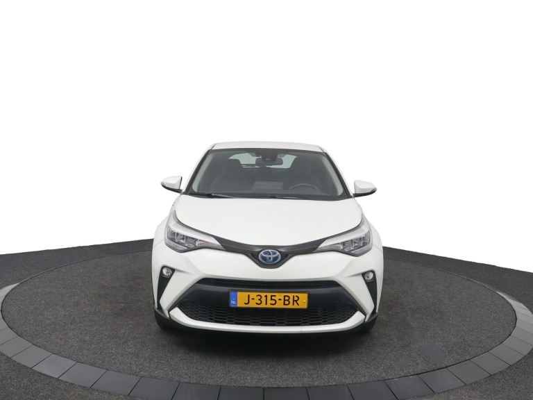 Toyota C-HR - 2.0 Hybrid Dynamic 14
