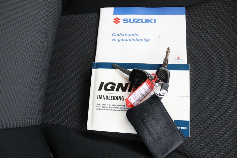 Suzuki Ignis - 1.2 Comfort 21