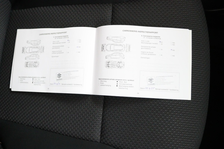 Suzuki Ignis - 1.2 Comfort 23