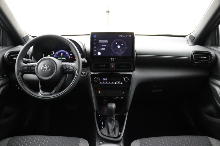 Toyota Yaris Cross - 1.5 Hybrid 130 Dynamic 11