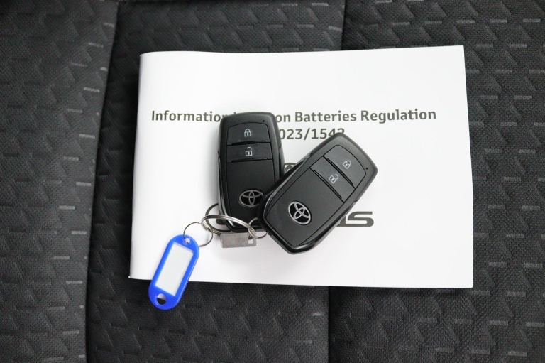 Toyota Yaris Cross - 1.5 Hybrid 130 Dynamic 25