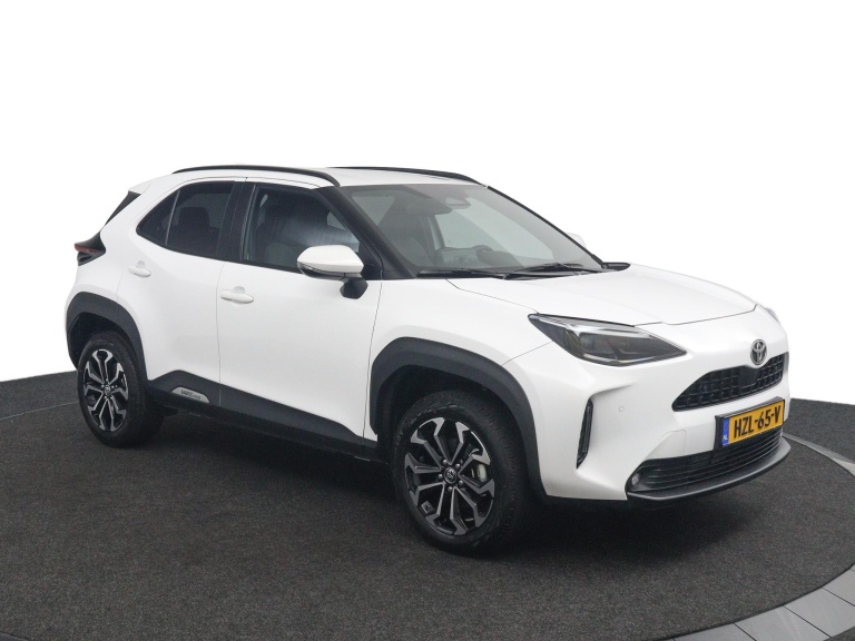 Toyota Yaris Cross - 1.5 Hybrid 130 Dynamic 3