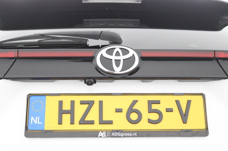 Toyota Yaris Cross - 1.5 Hybrid 130 Dynamic 35