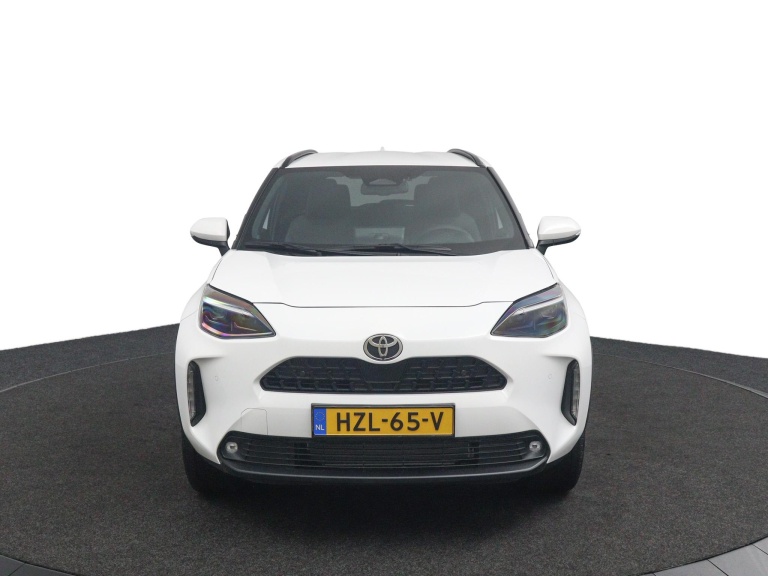 Toyota Yaris Cross - 1.5 Hybrid 130 Dynamic 7