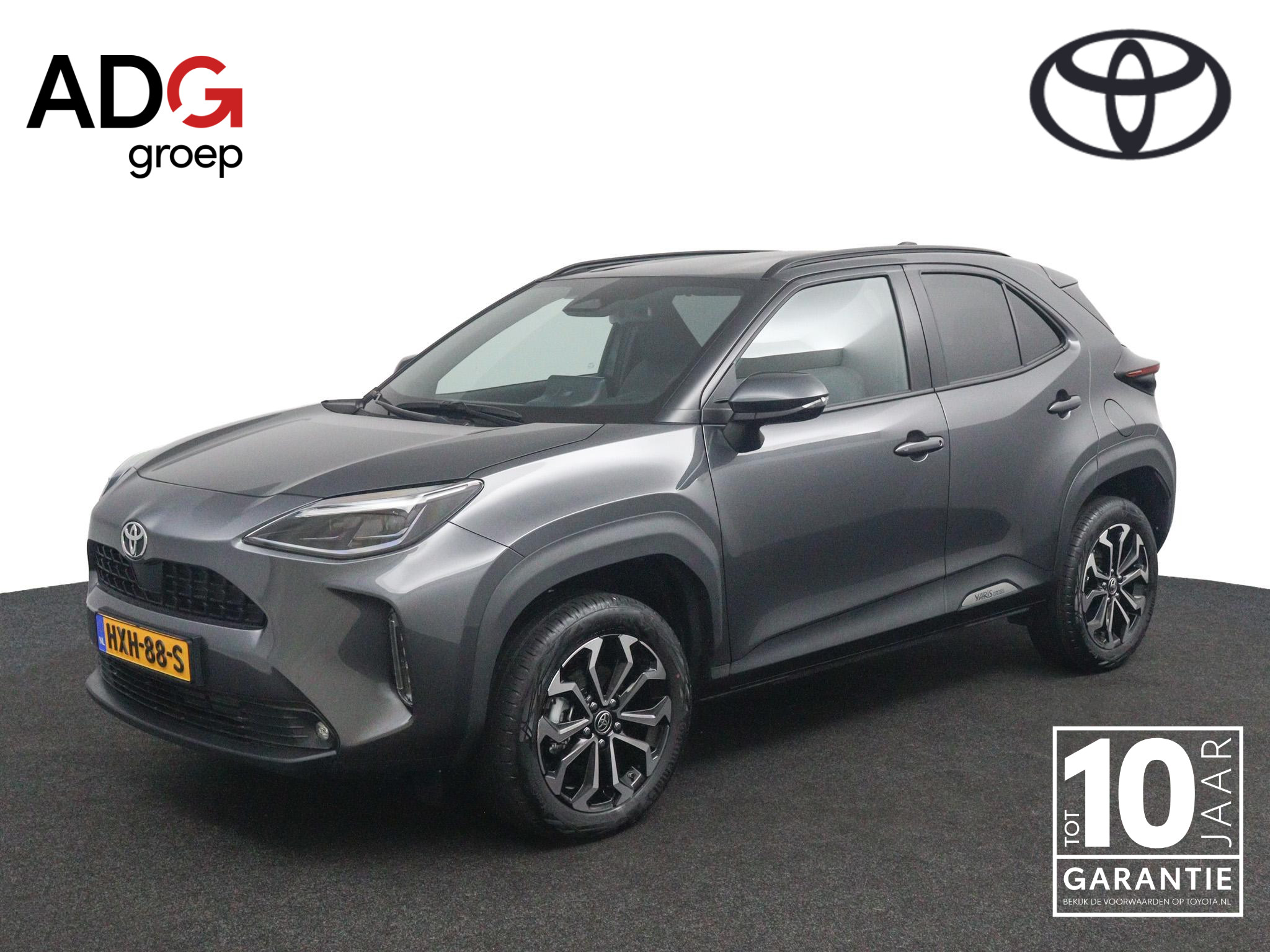 Toyota Yaris Cross - 1.5 Hybrid 130 Dynamic