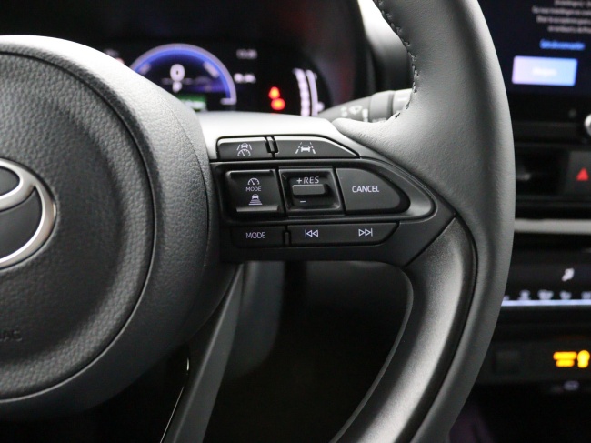 Toyota Yaris Cross - 1.5 Hybrid 130 Dynamic