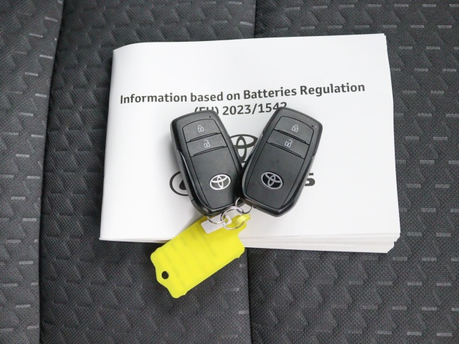 Toyota Yaris Cross - 1.5 Hybrid 130 Dynamic