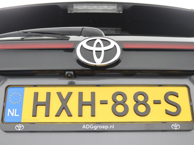 Toyota Yaris Cross - 1.5 Hybrid 130 Dynamic