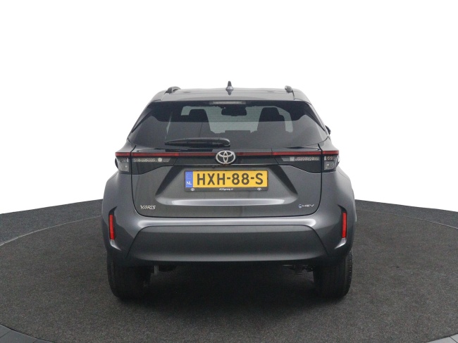 Toyota Yaris Cross - 1.5 Hybrid 130 Dynamic