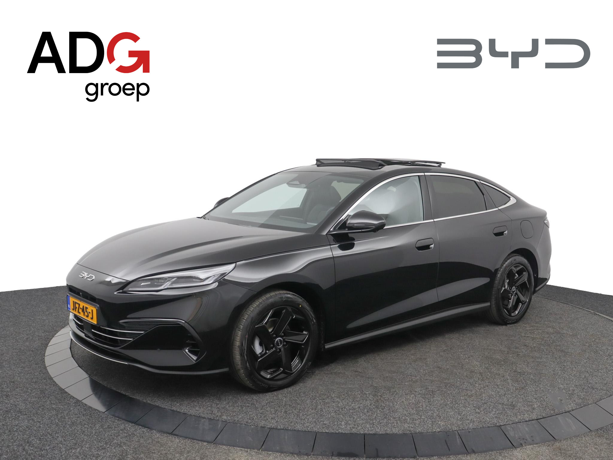 BYD SEAL 6 - DM-i Sedan Comfort Lite