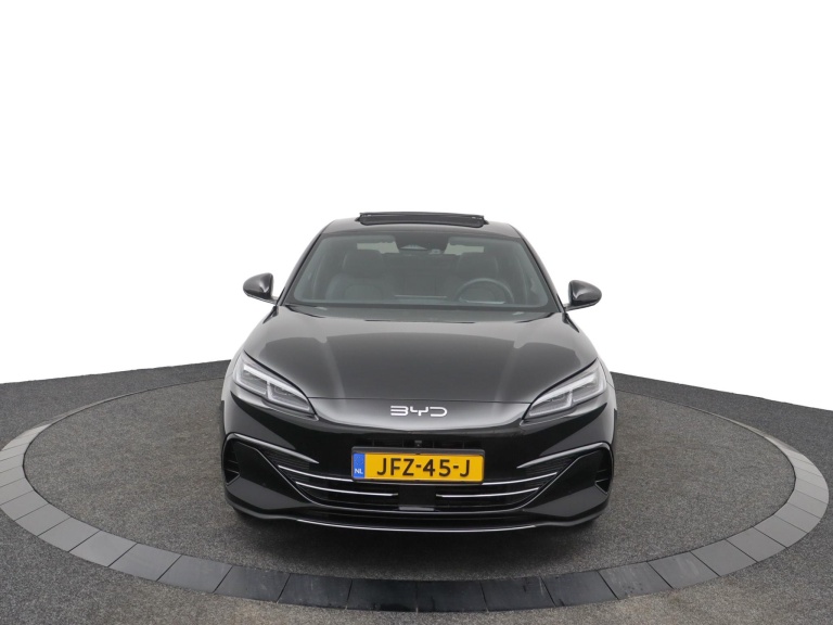 BYD SEAL 6 - DM-i Sedan Comfort Lite 12