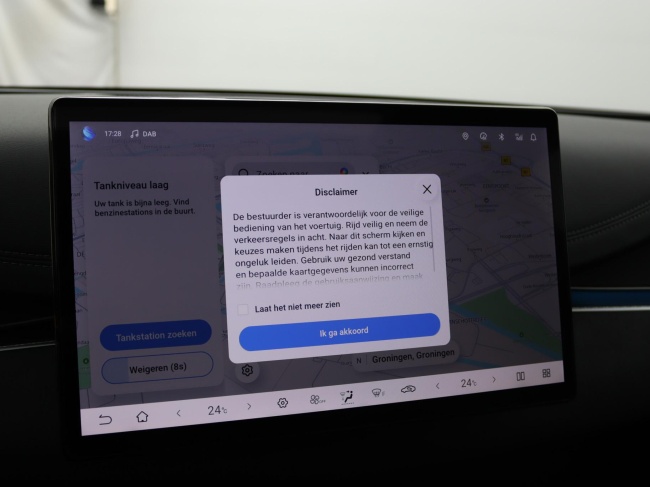 BYD SEAL 6 - DM-i Sedan Comfort Lite
