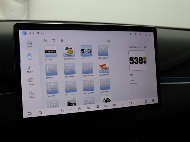 BYD SEAL 6 - DM-i Sedan Comfort Lite