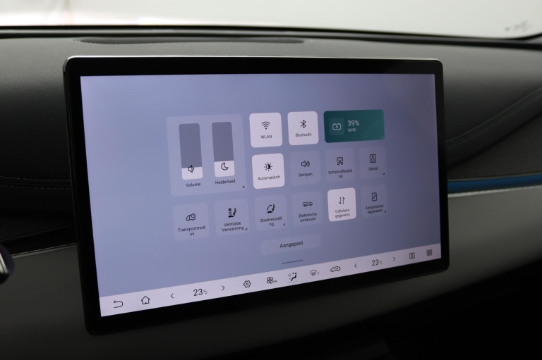 BYD SEAL 6 - DM-i Sedan Comfort Lite 45
