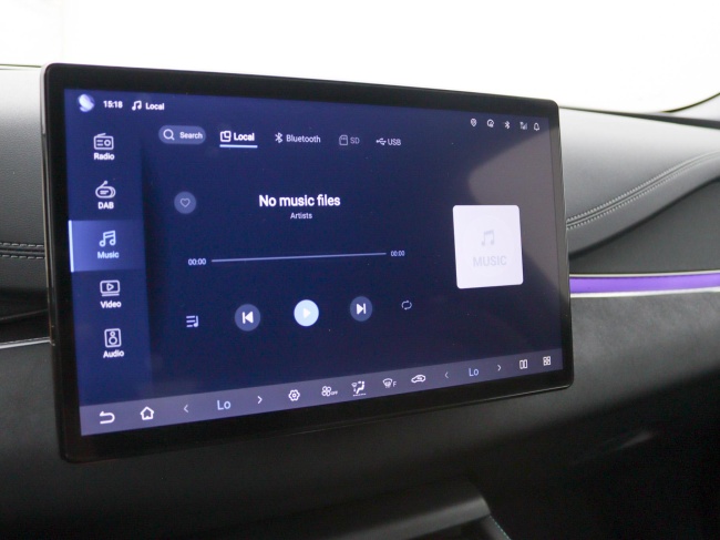 BYD SEAL 6 - DM-i Touring Comfort Lite