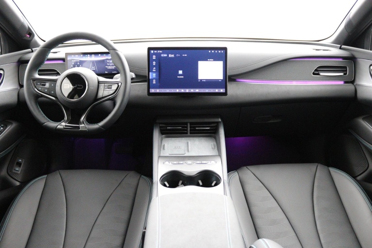BYD SEAL 6 - DM-i Touring Comfort Lite 4