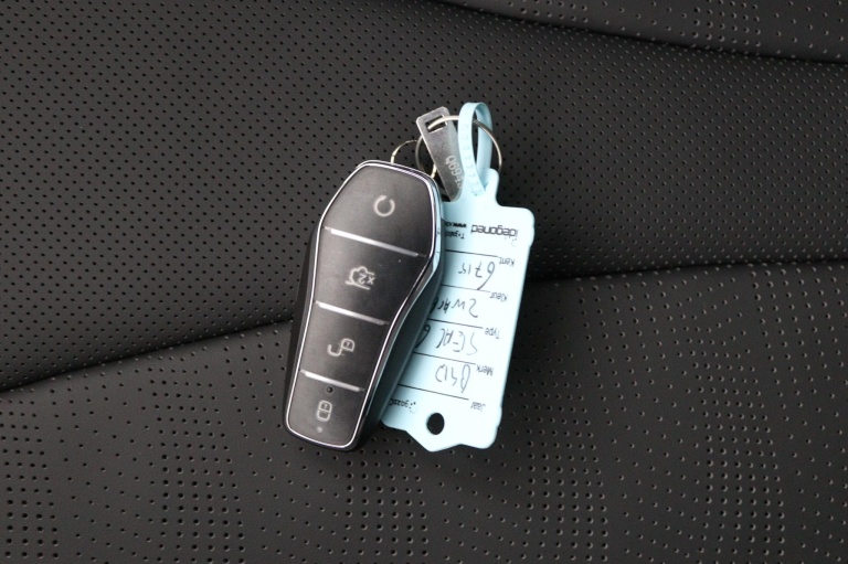 BYD SEAL 6 - DM-i Touring Comfort Lite 8
