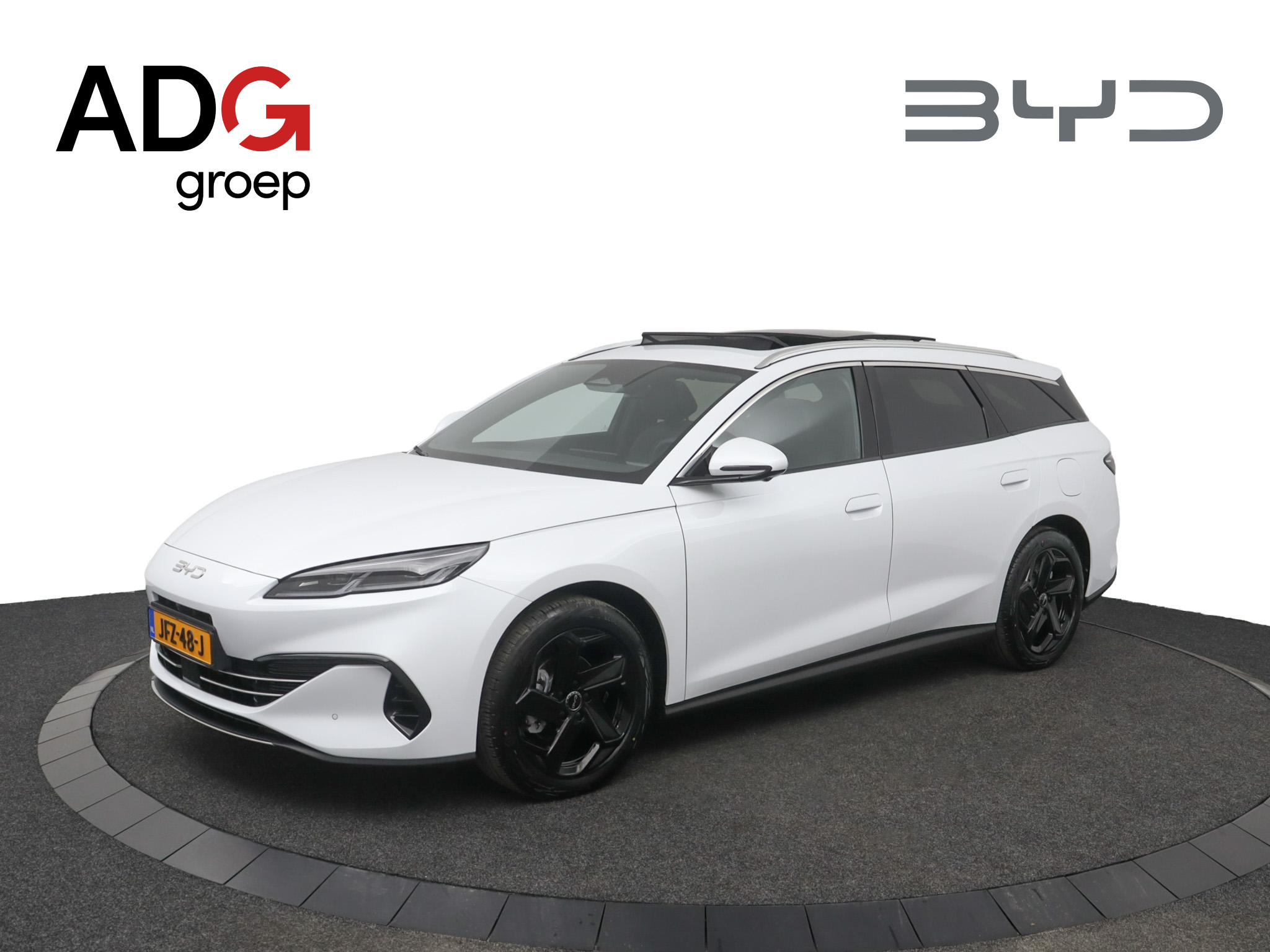 BYD SEAL 6 - DM-i Touring Comfort Lite