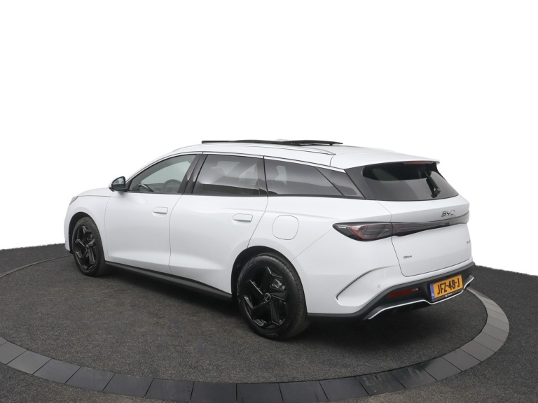 BYD SEAL 6 - DM-i Touring Comfort Lite 10