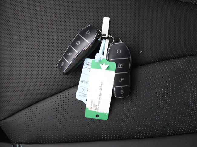 BYD SEAL 6 - DM-i Touring Comfort Lite