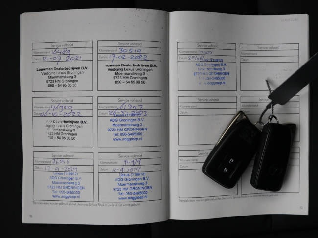 Lexus NX - 300h AWD Sport Edition