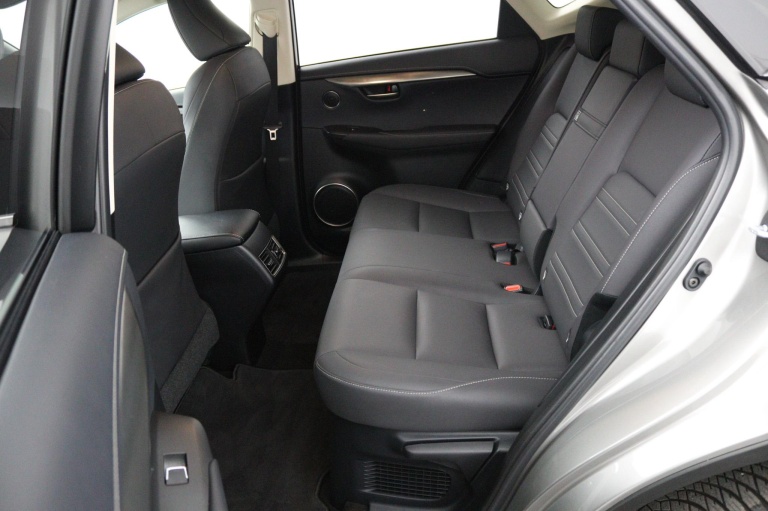 Lexus NX - 300h AWD Sport Edition 18
