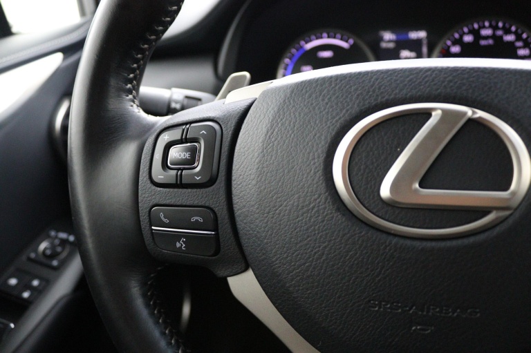Lexus NX - 300h AWD Sport Edition 19