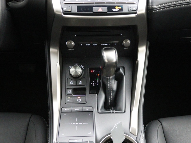 Lexus NX - 300h AWD Sport Edition