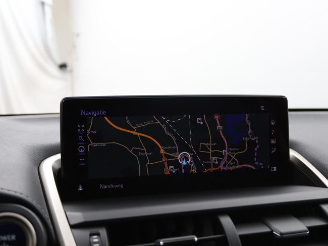 Lexus NX - 300h AWD Sport Edition