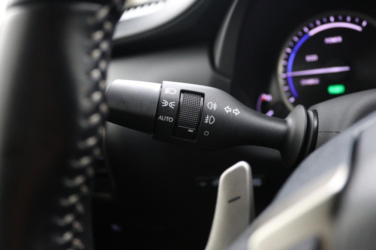 Lexus NX - 300h AWD Sport Edition 31