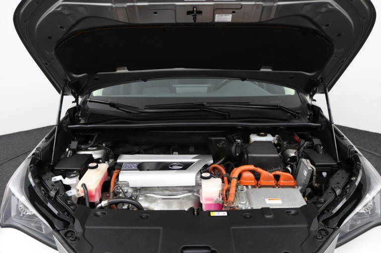 Lexus NX - 300h AWD Sport Edition 34