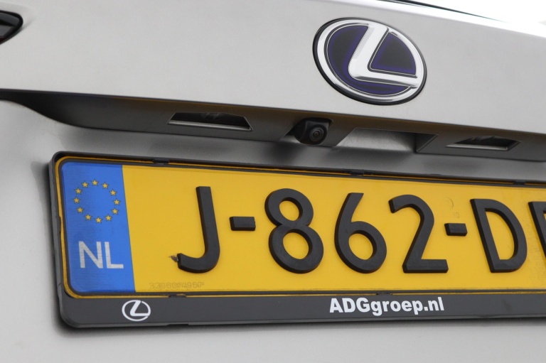 Lexus NX - 300h AWD Sport Edition 38