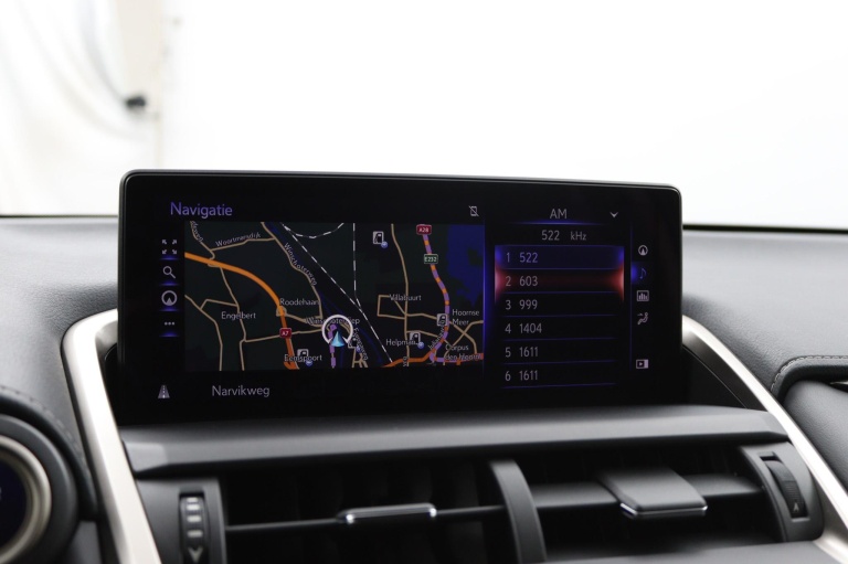 Lexus NX - 300h AWD Sport Edition 40