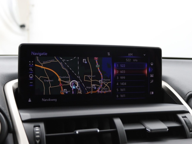 Lexus NX - 300h AWD Sport Edition