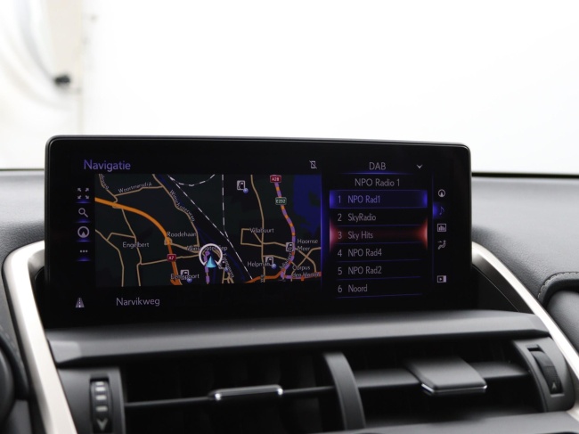 Lexus NX - 300h AWD Sport Edition