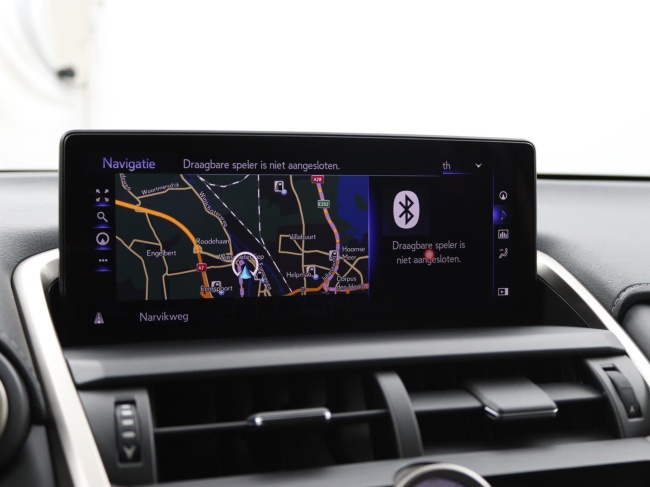 Lexus NX - 300h AWD Sport Edition